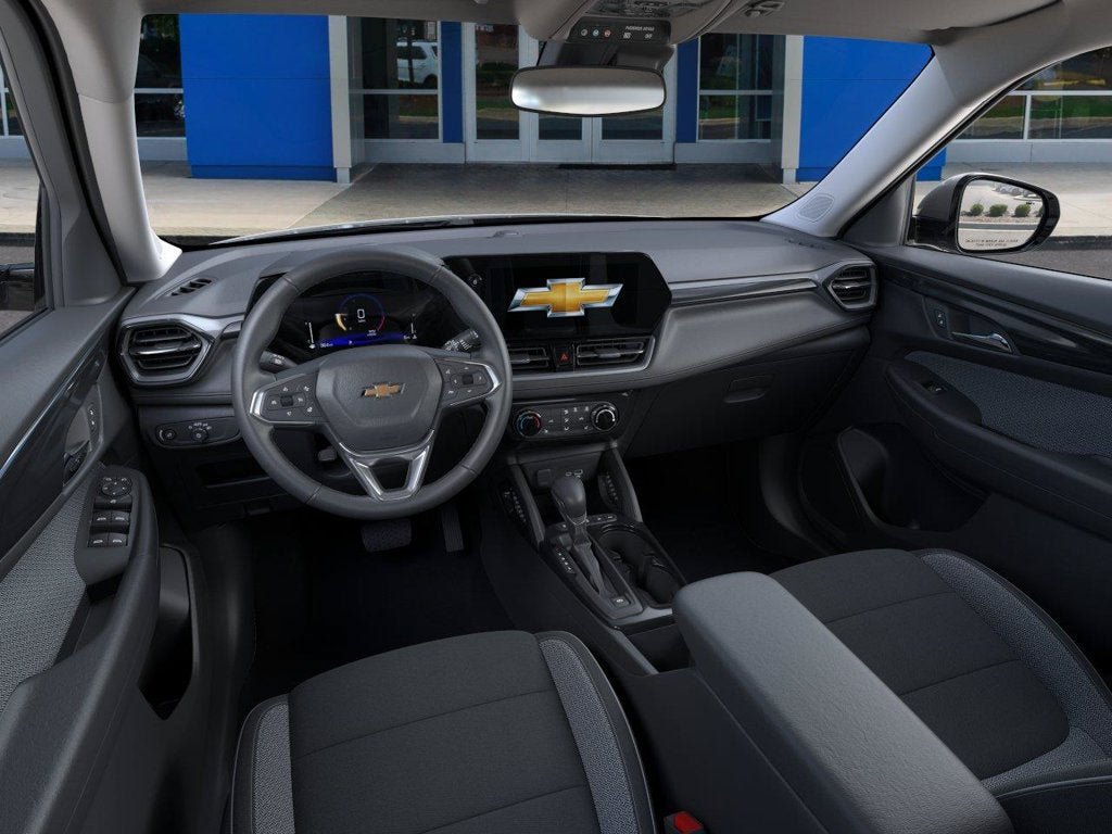 New 2026 Chevrolet TrailBlazer LT AWD/4WD image 15