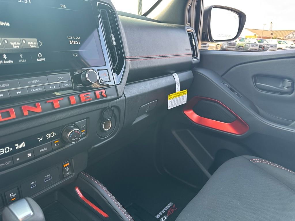 New 2026 Nissan Frontier PRO-4X w/ Tow Package image 18