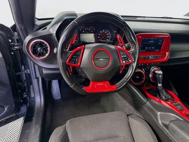 Used 2019 Chevrolet Camaro LS image 20
