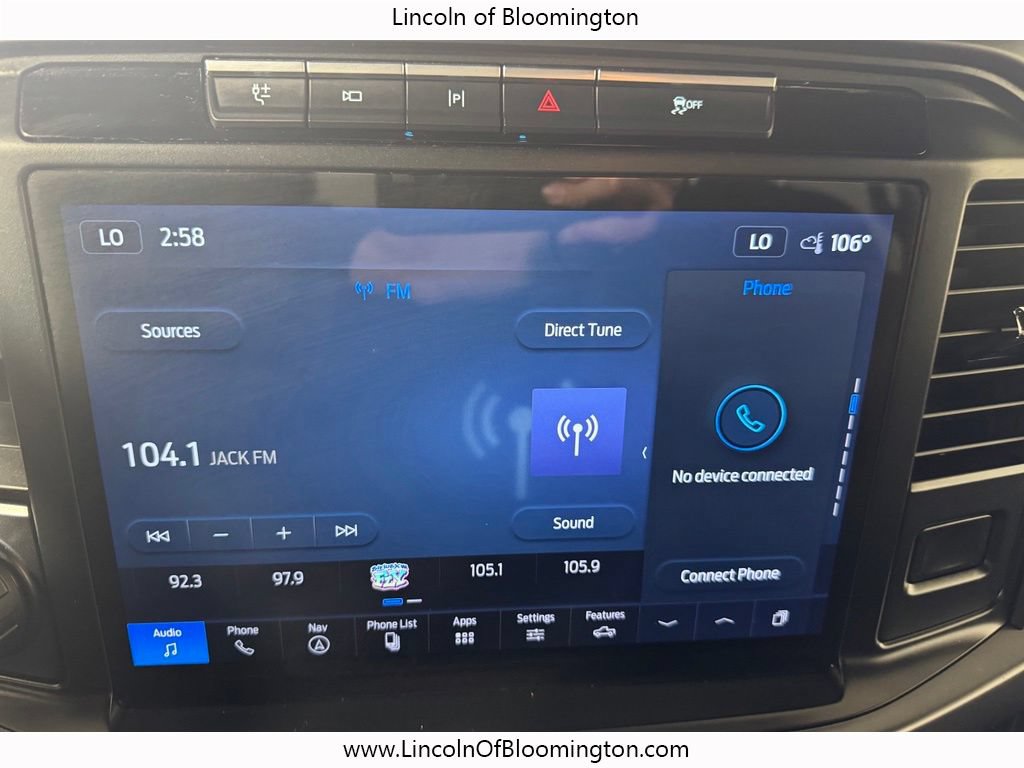 Used 2024 Ford F150 XLT w/ Equipment Group 302A MID AWD/4WD image 21