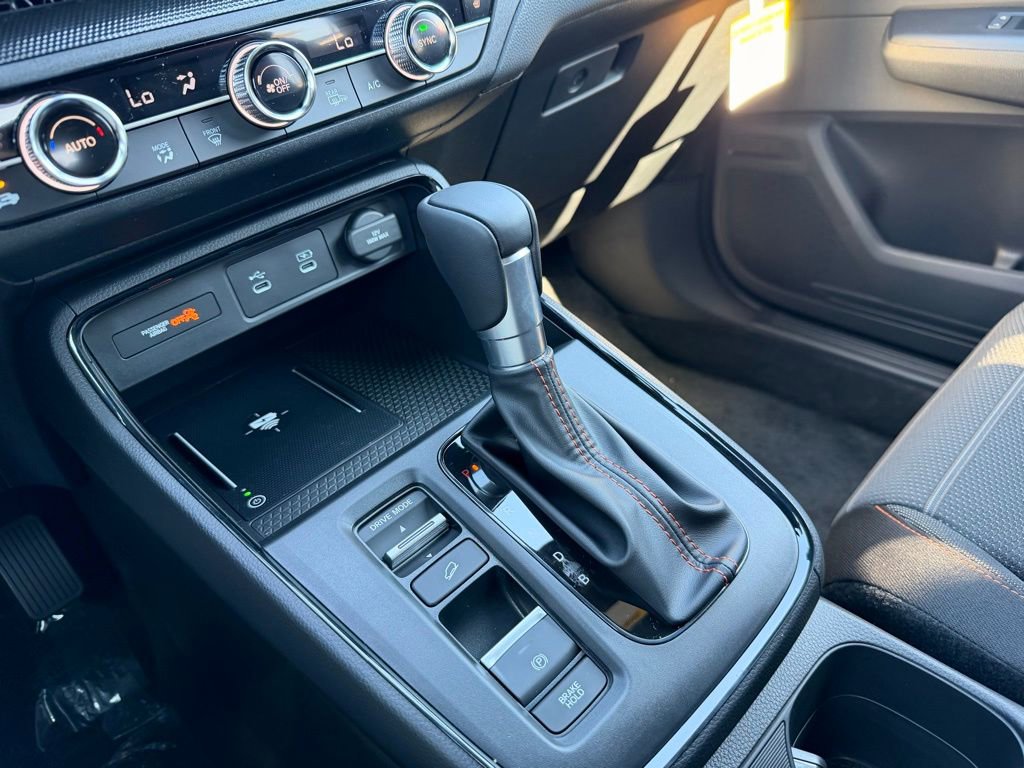 New 2026 Honda CR-V TrailSport image 10