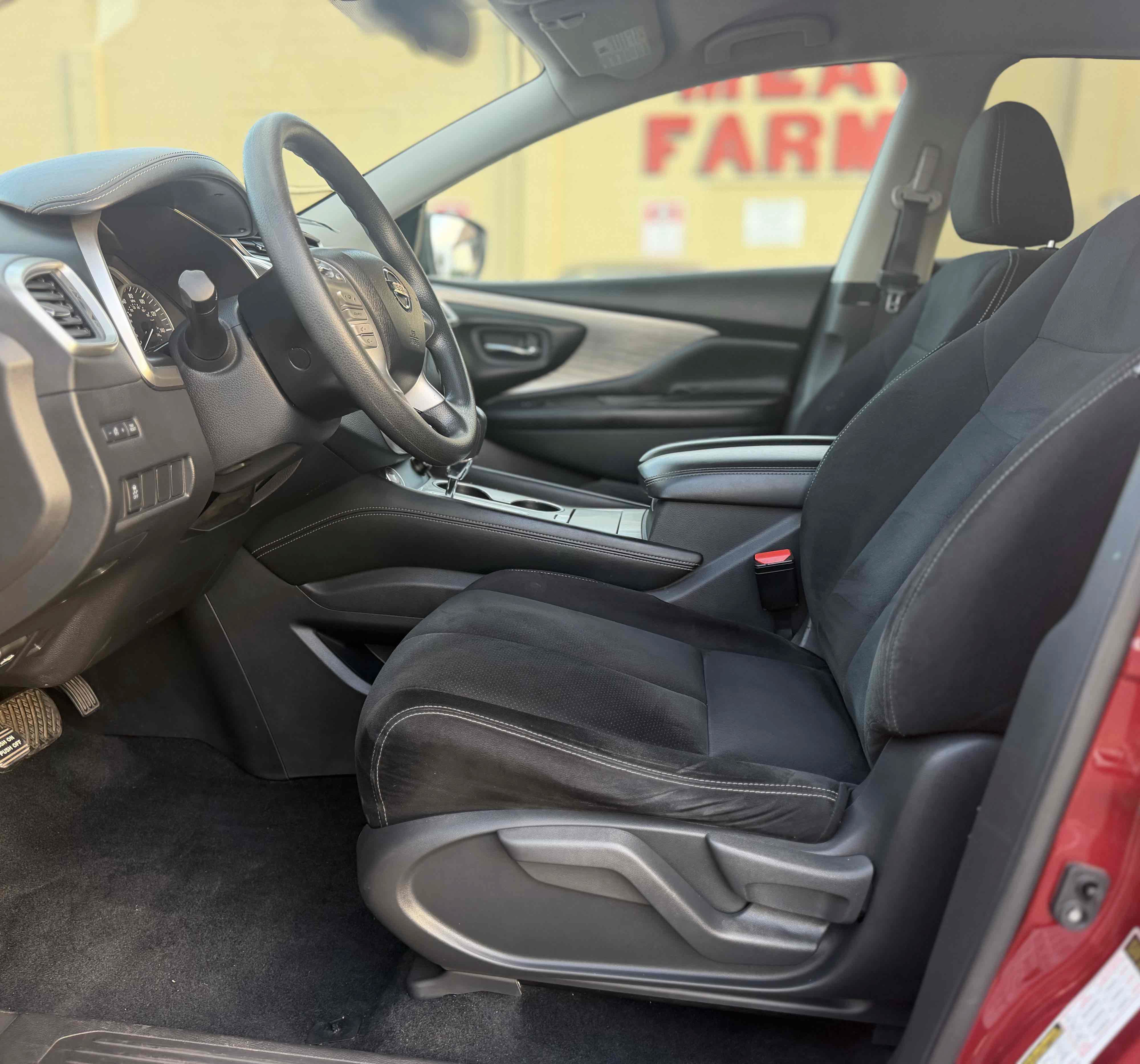 Used 2017 Nissan Murano S w/ Navigation Package FWD image 19