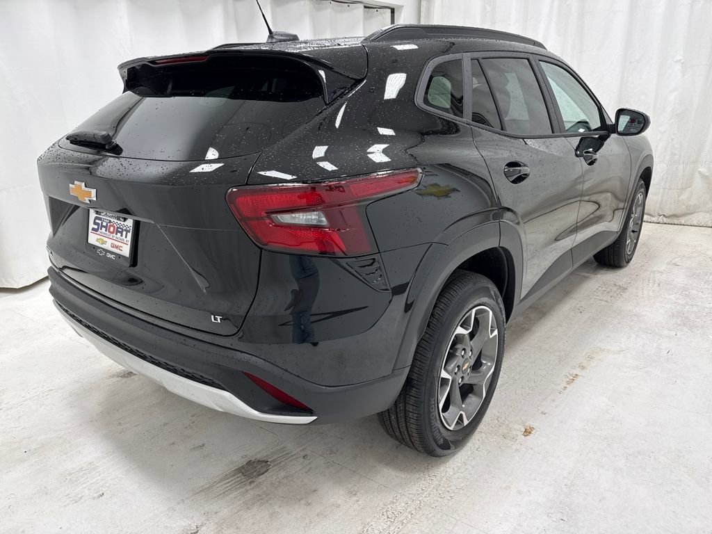 New 2026 Chevrolet Trax LT FWD image 4