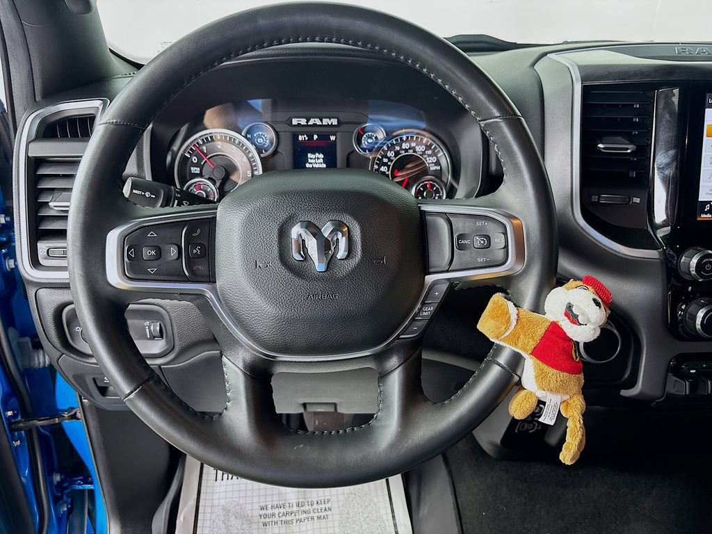 Used 2024 RAM 1500 Big Horn AWD/4WD image 12