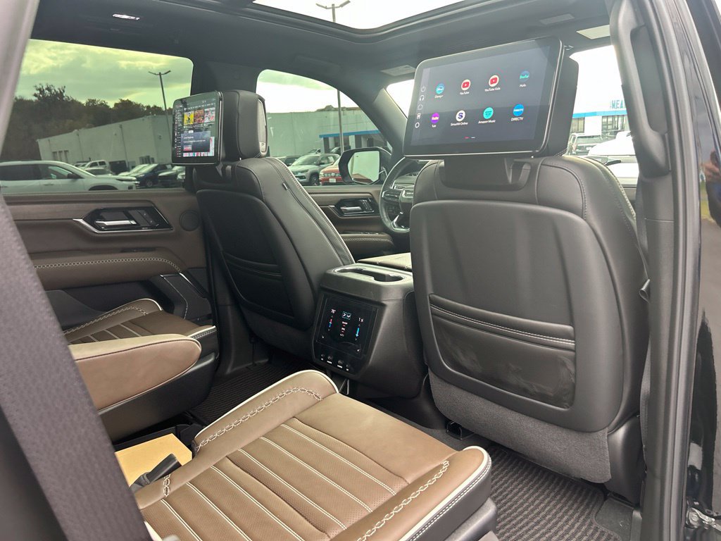 Used 2026 GMC Yukon Denali Ultimate AWD/4WD image 40