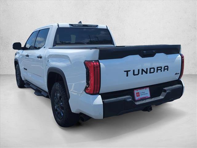 Used 2025 Toyota Tundra SR5 w/ SR5 Convenience Package RWD image 8