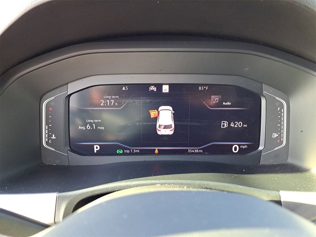 Used 2020 Volkswagen Atlas Cross Sport SEL image 19