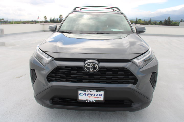 Certified 2025 Toyota RAV4 XLE w/ Convenience Package image 7