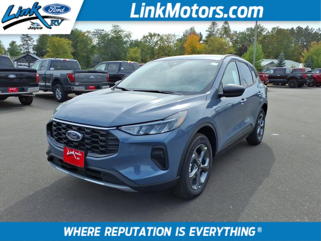 New 2026 Ford Escape ST-Line w/ Cold Weather Package image 1