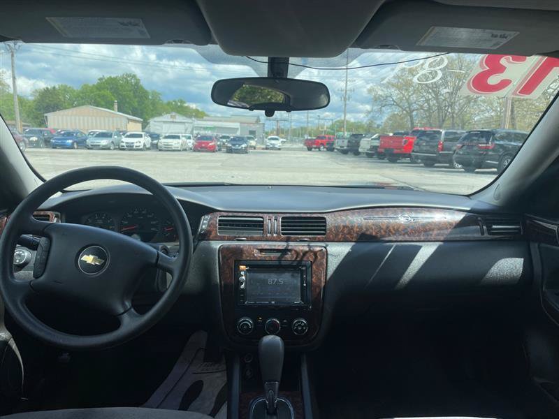 Used 2013 Chevrolet Impala LS FWD image 9