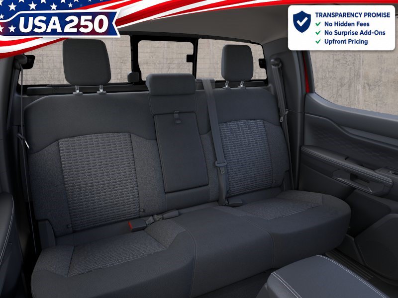 New 2026 Ford Ranger XLT w/ Equipment Group 301A High RWD image 11