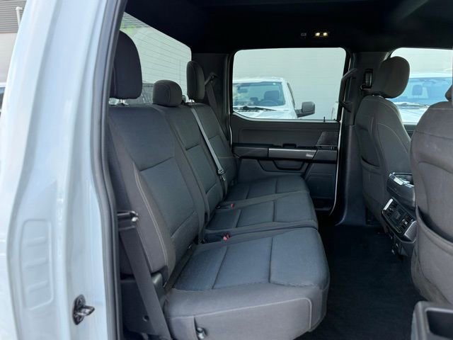 Certified 2023 Ford F150 XLT w/ Equipment Group 302A High image 19