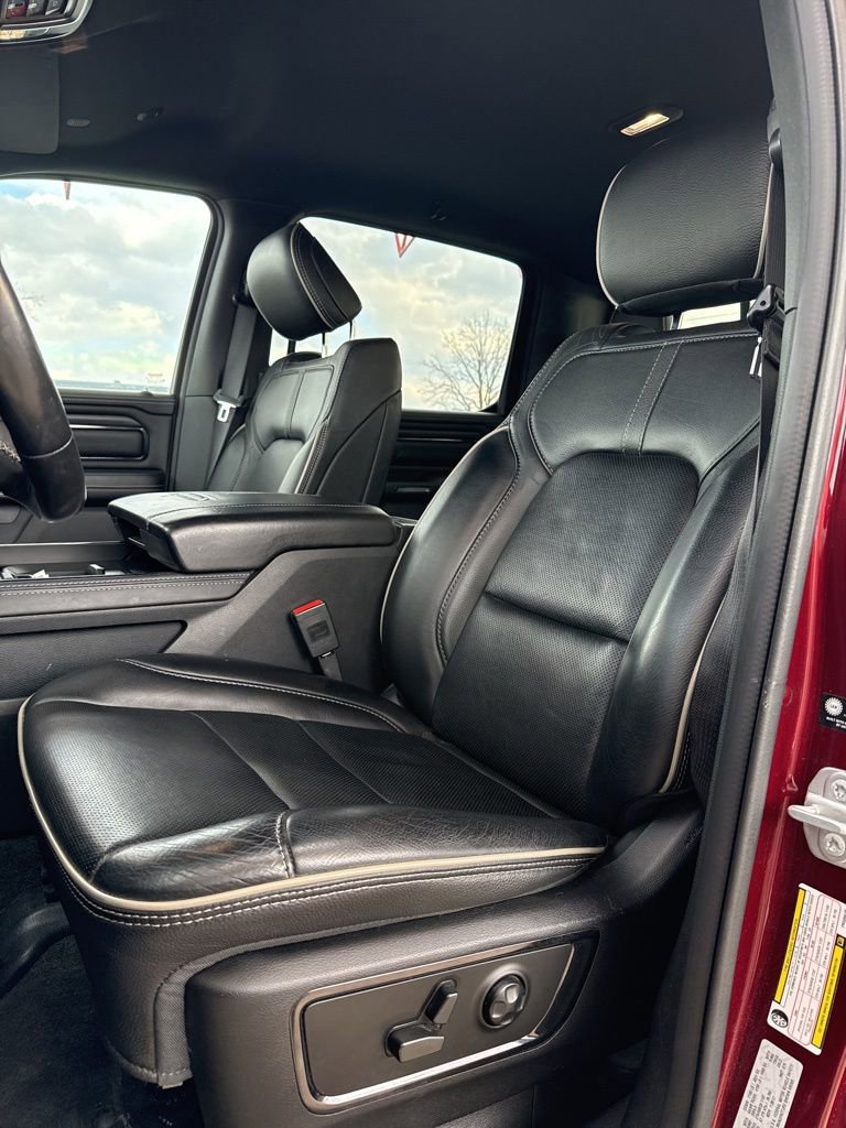 Certified 2023 RAM 1500 Limited image 13