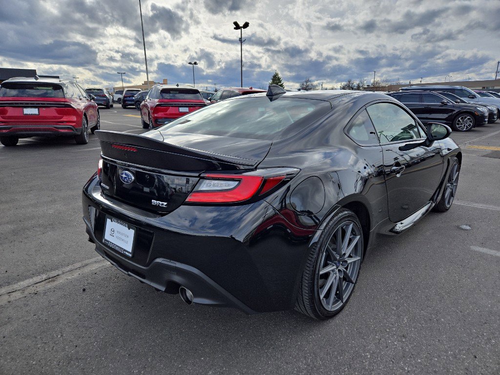 Used 2024 Subaru BRZ Limited w/ Popular Package 2 image 7