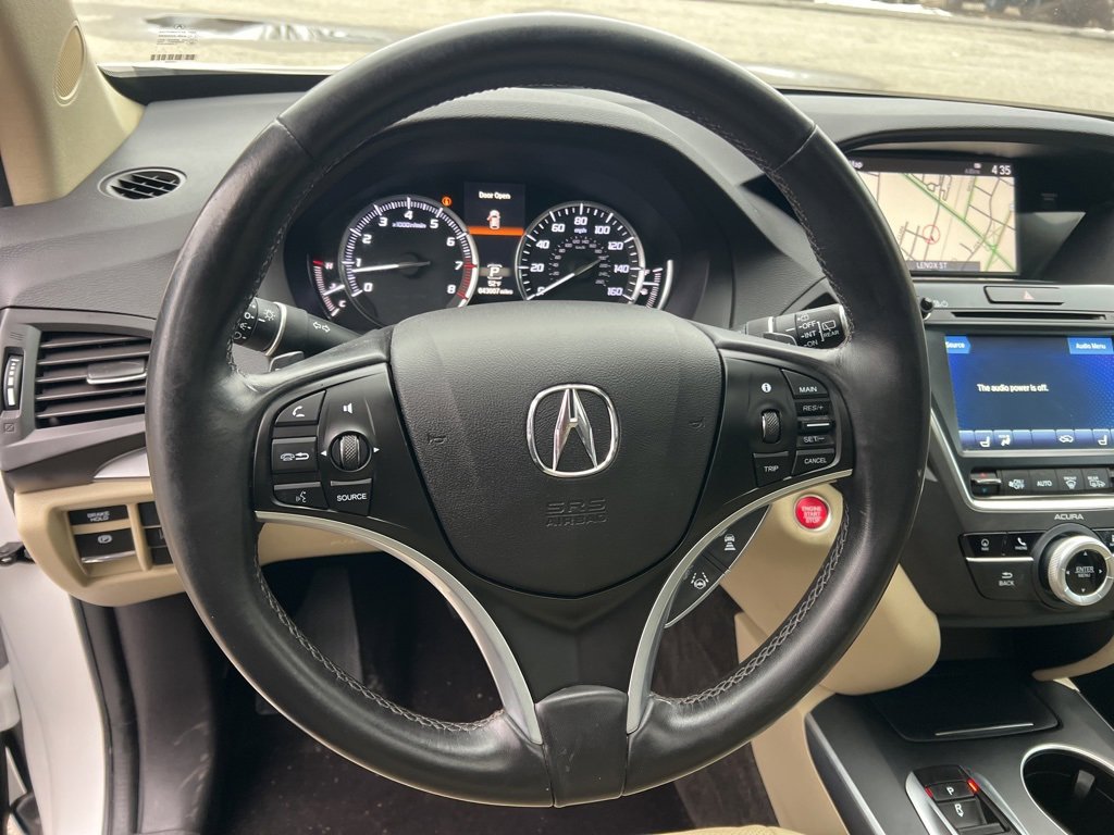 Used 2020 Acura MDX SH-AWD w/ Technology Package image 17