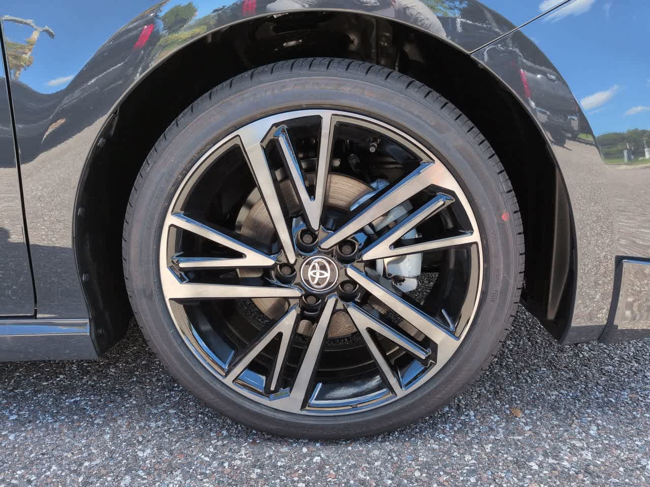 New 2026 Toyota Camry XSE FWD image 11