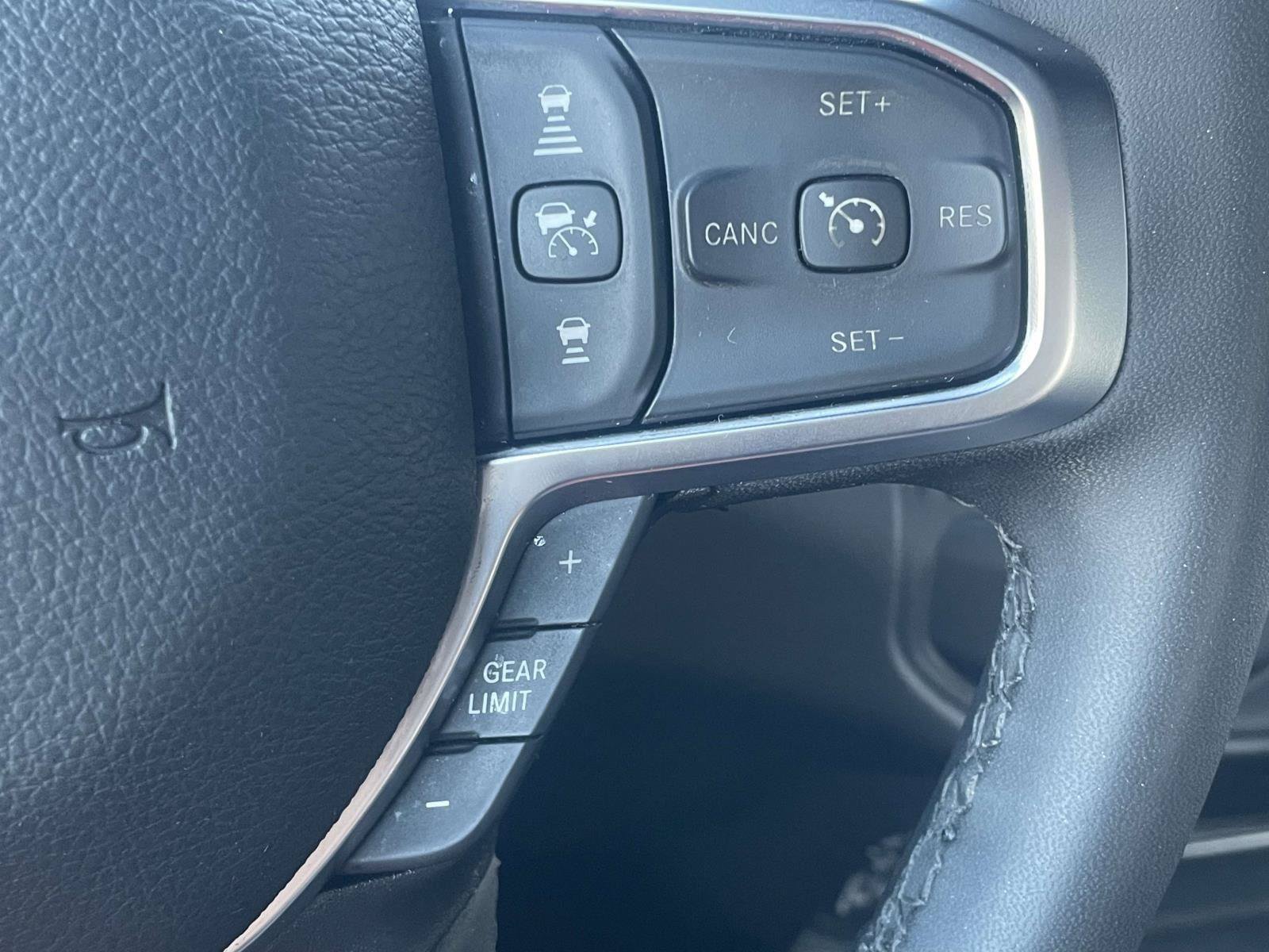 Used 2026 RAM 2500 Big Horn AWD/4WD image 24