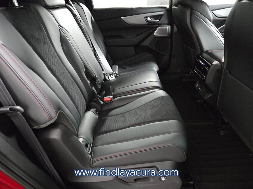 New 2026 Acura MDX A-Spec image 17