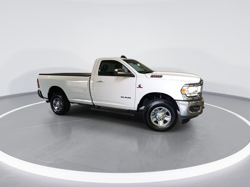 Used 2019 RAM 2500 Big Horn AWD/4WD image 9