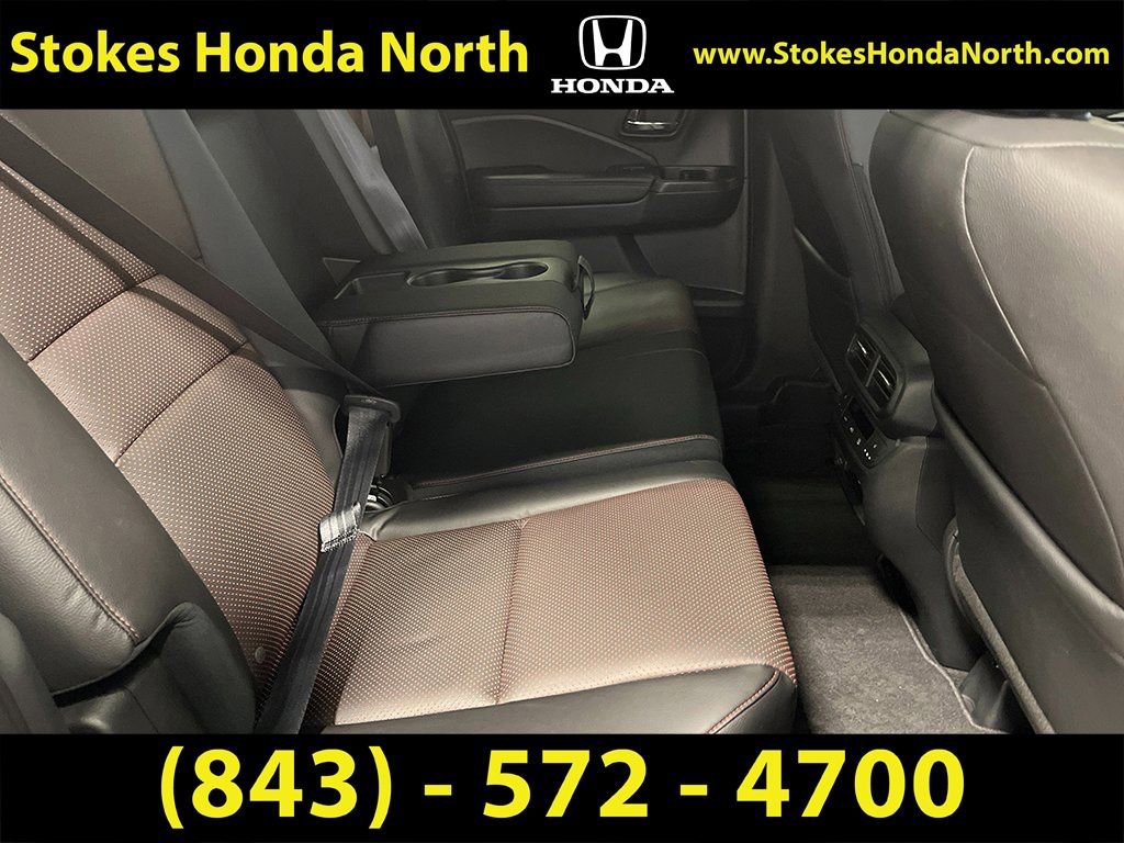New 2026 Honda Ridgeline Black Edition image 26