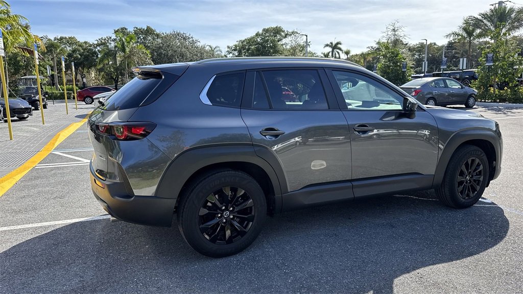 Certified 2023 MAZDA CX-50 AWD 2.5 S w/ Cargo Package image 5