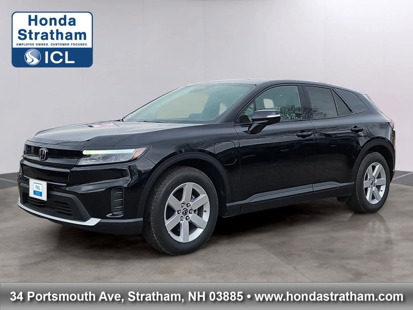 New 2026 Honda Prologue EX