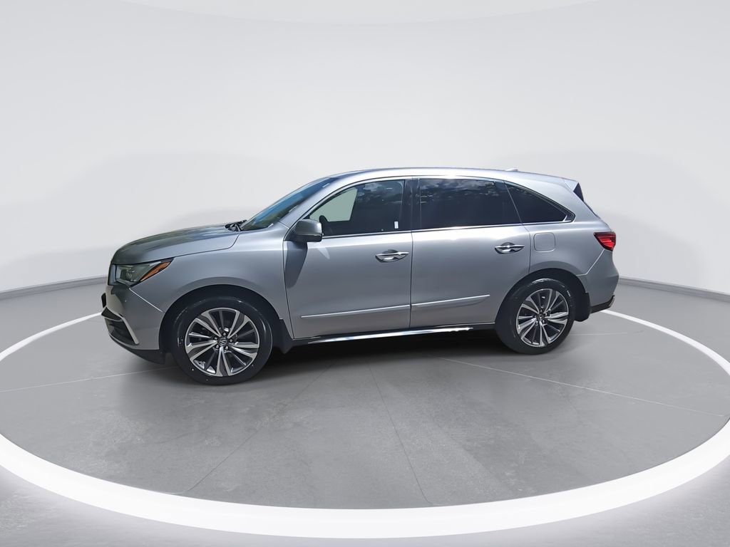 Used 2017 Acura MDX SH-AWD w/ Technology Package image 4