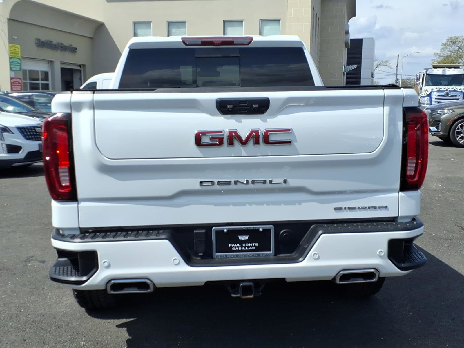Used 2023 GMC Sierra 1500 Denali AWD/4WD image 7