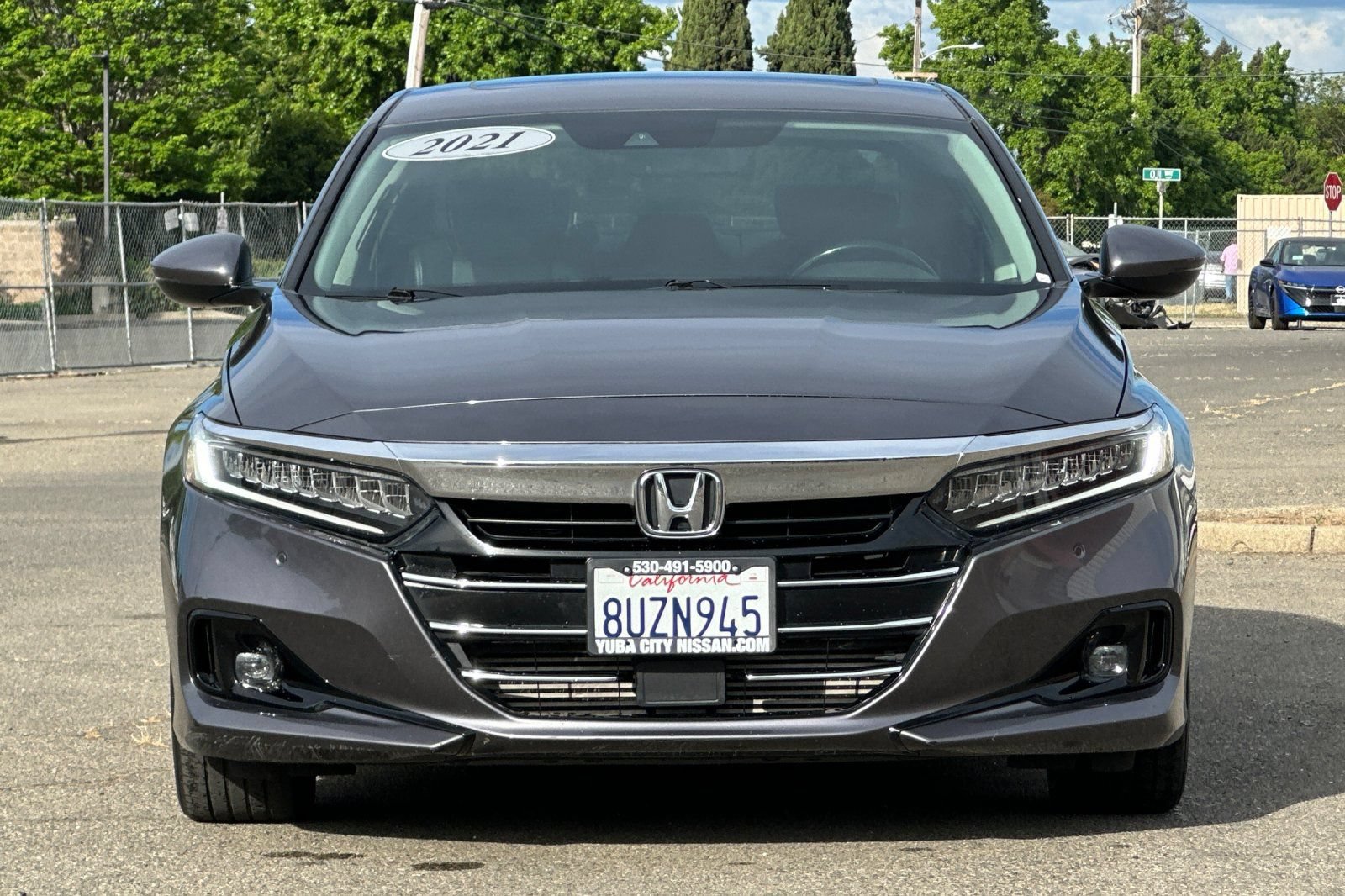Used 2021 Honda Accord EX-L image 11