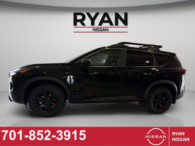 New 2026 Nissan Rogue SV AWD/4WD image 9