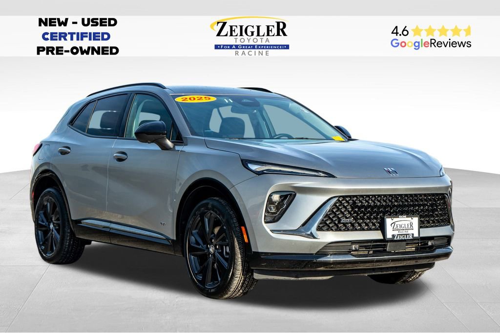 Used 2025 Buick Envision Sport Touring