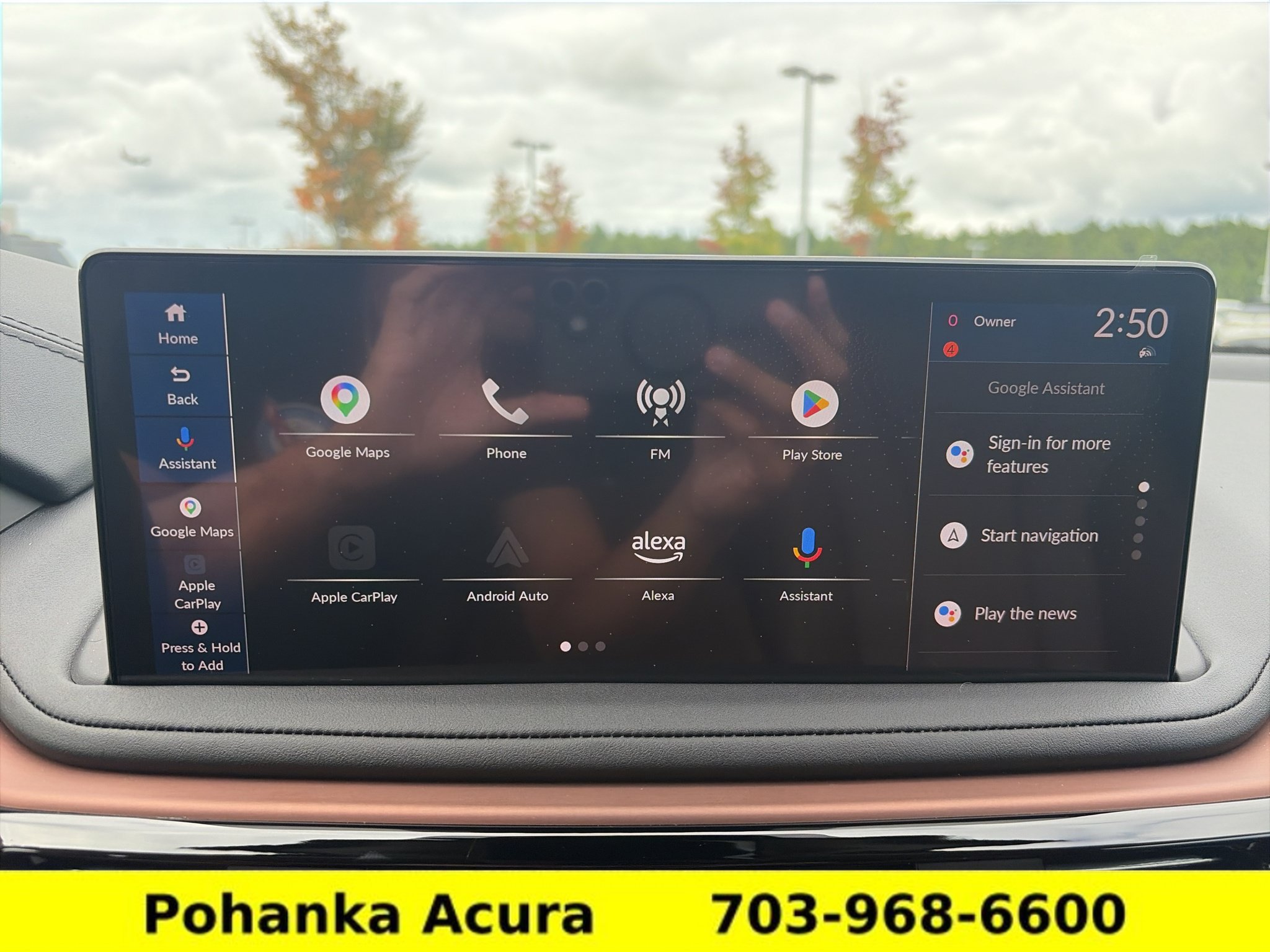 Used 2025 Acura MDX w/ Technology Package AWD/4WD image 14