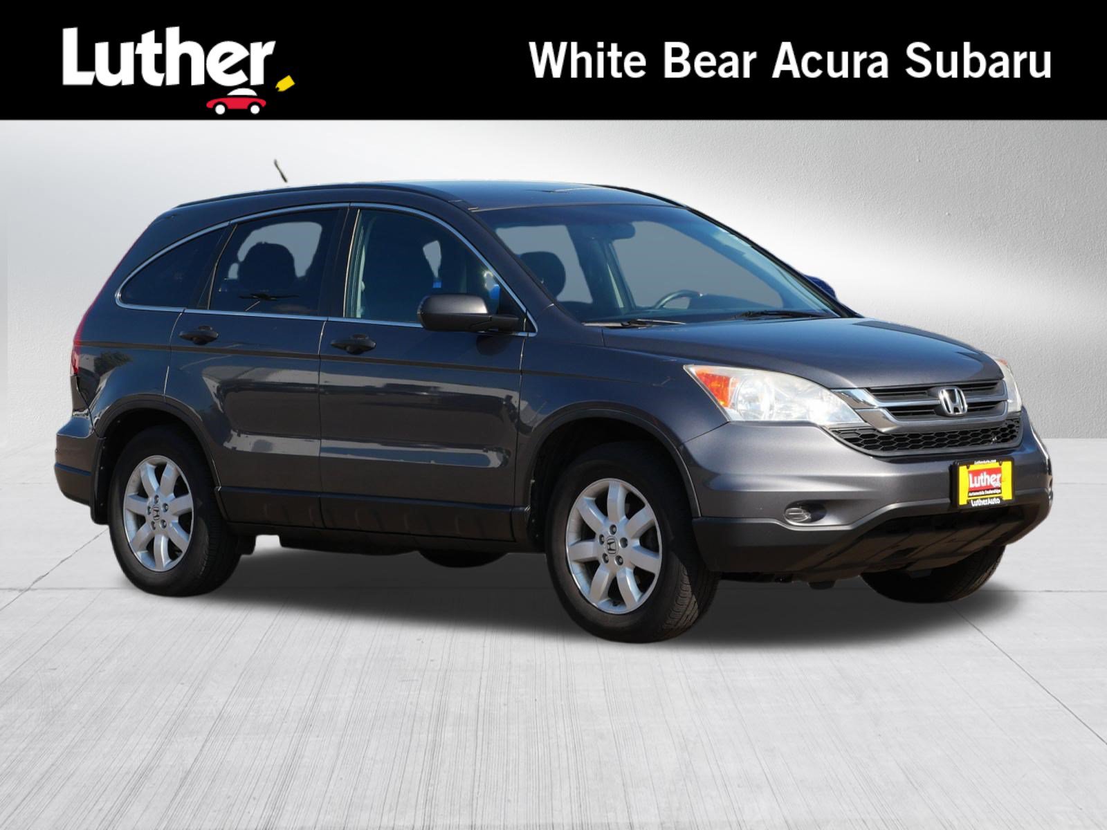 Used 2011 Honda CR-V SE