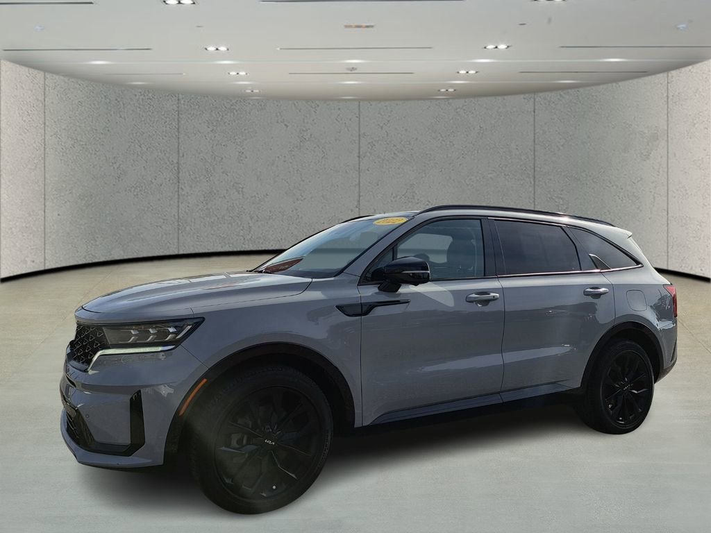 Used 2022 Kia Sorento SX
