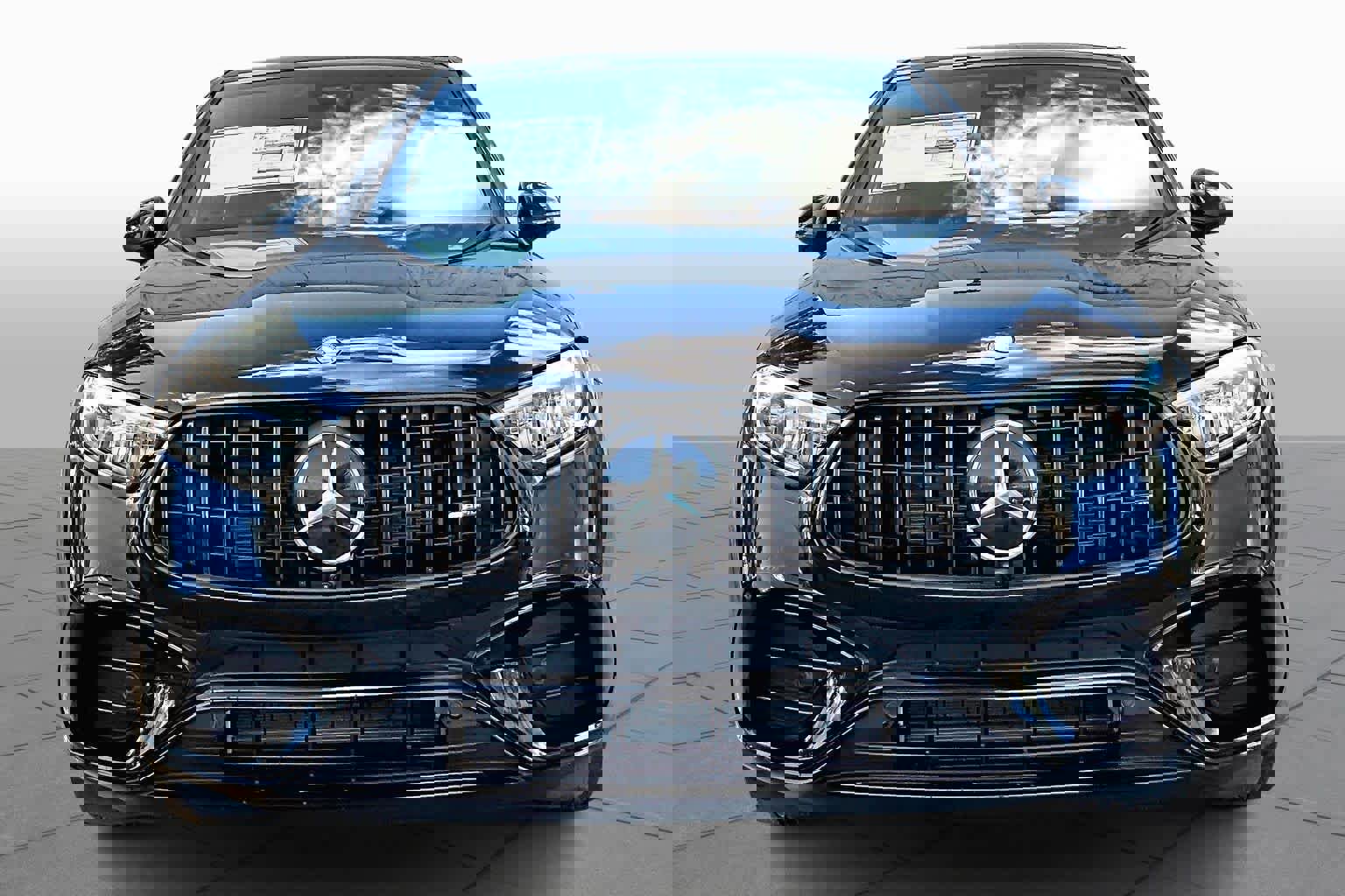 New 2026 Mercedes-Benz GLC 43 AMG 4MATIC Coupe image 3