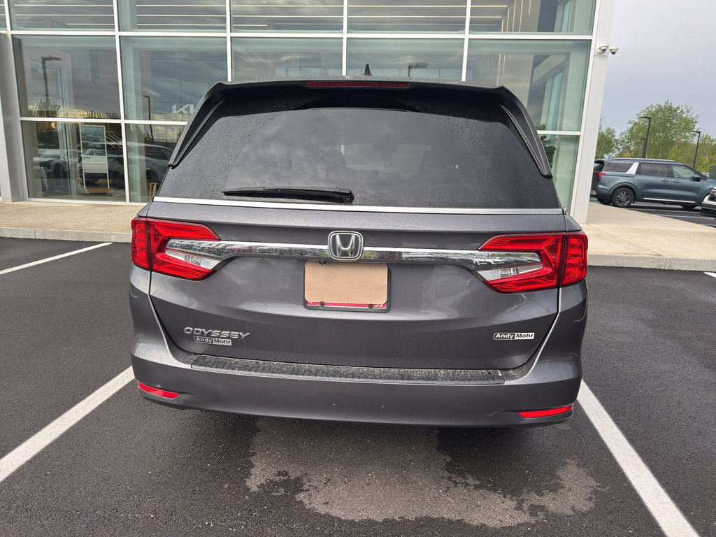 Used 2019 Honda Odyssey EX-L image 4