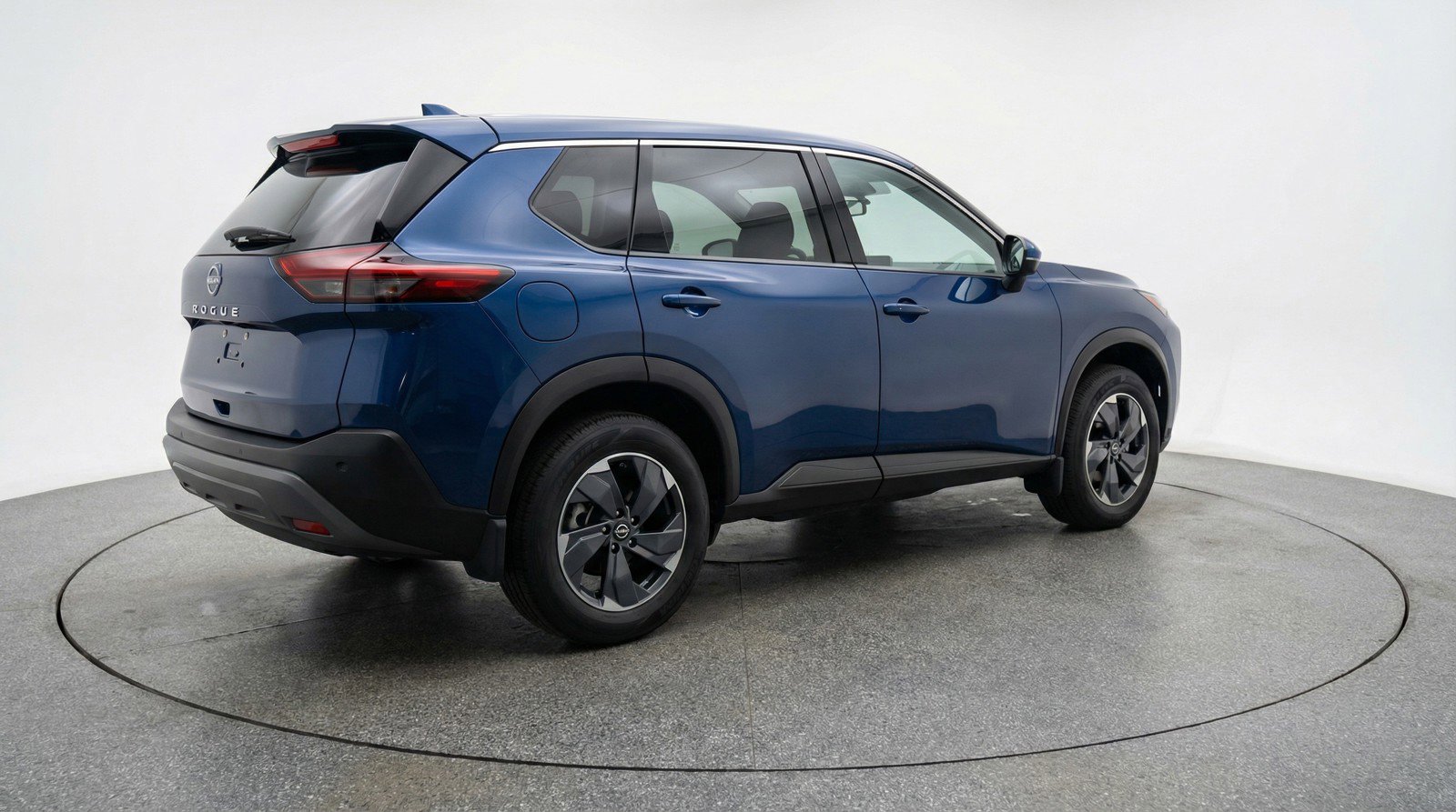 Used 2025 Nissan Rogue SV image 9