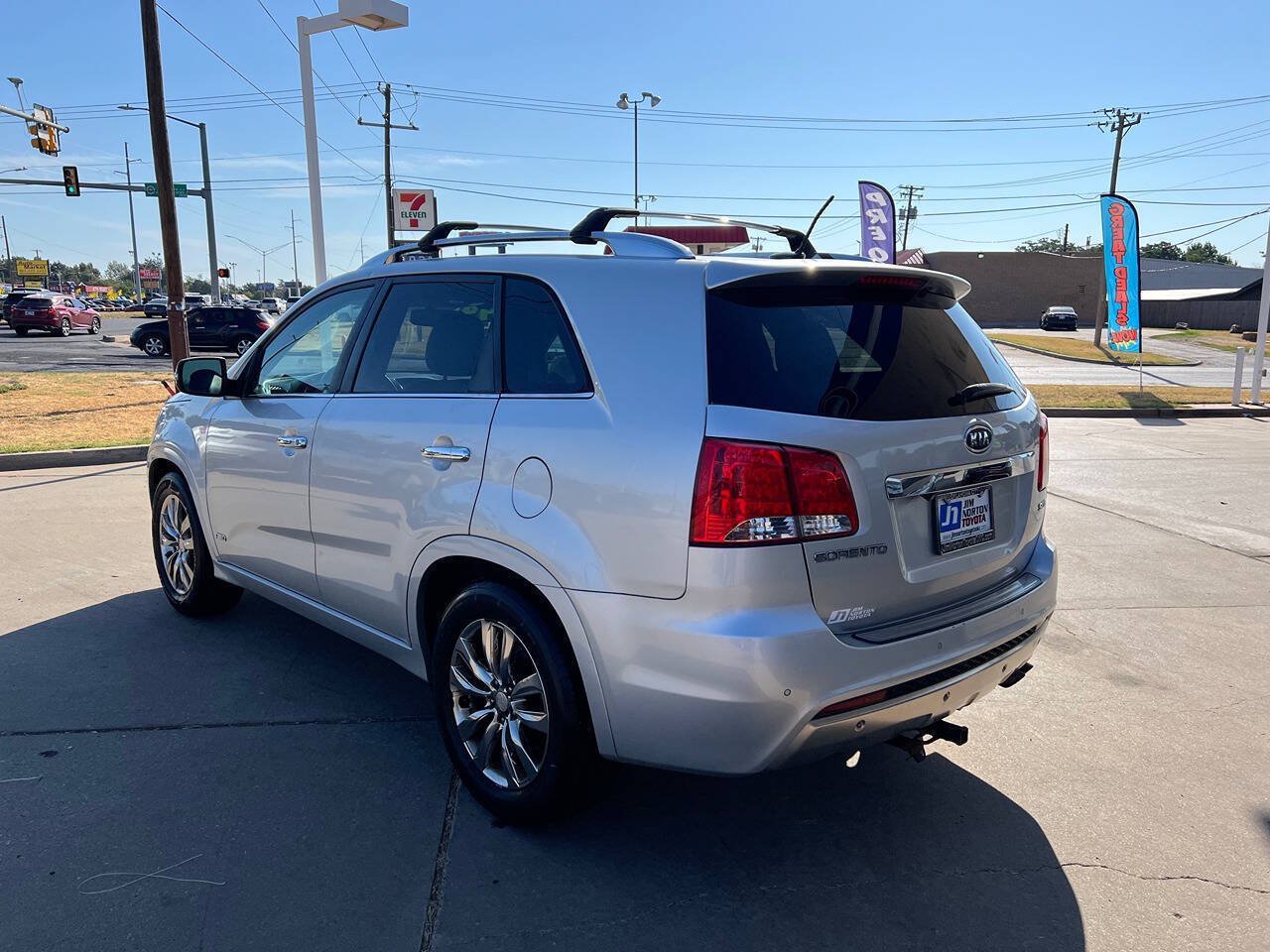 Used 2012 Kia Sorento SX w/ SX Premium Pkg AWD/4WD image 5