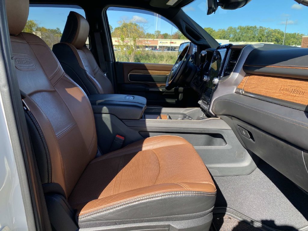 Certified 2021 RAM 3500 Limited AWD/4WD image 33