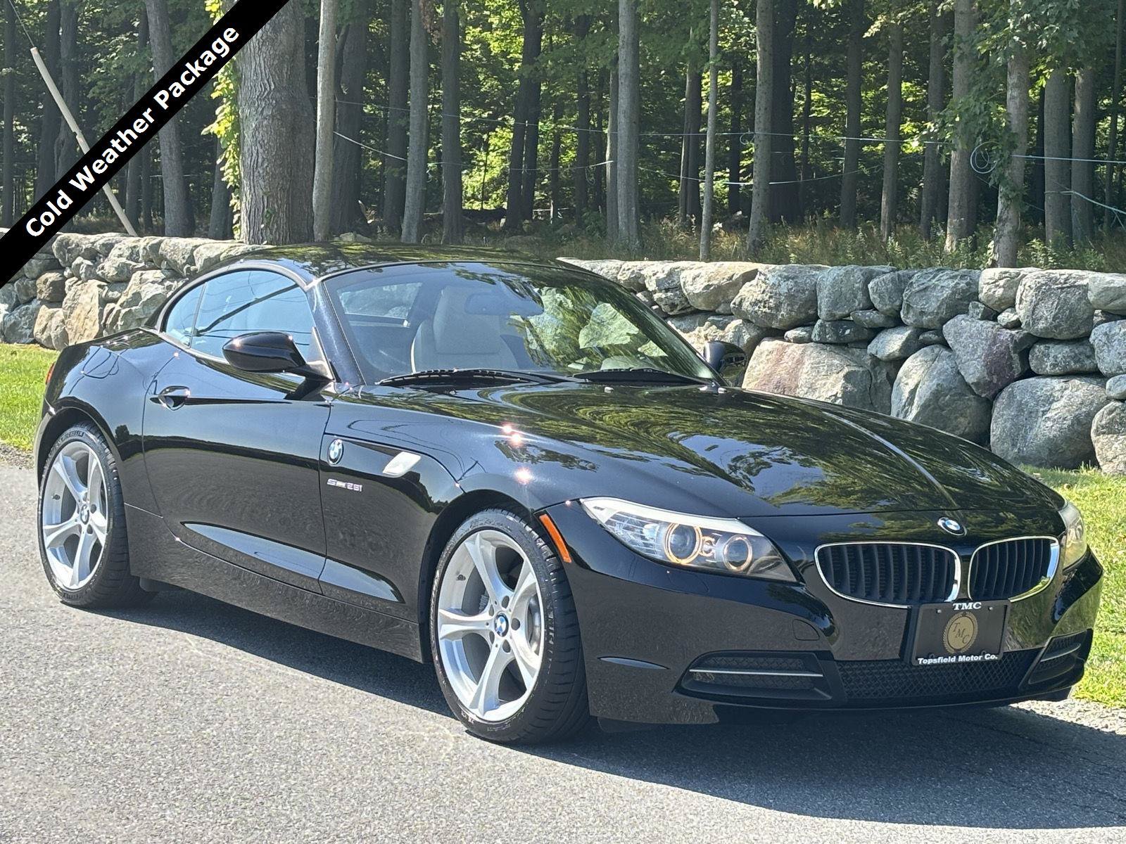 Used 2013 BMW Z4 sDrive28i RWD image 2