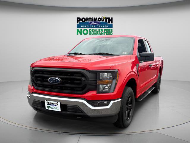 Used 2023 Ford F150 XL w/ XL Chrome Appearance Package AWD/4WD image 16