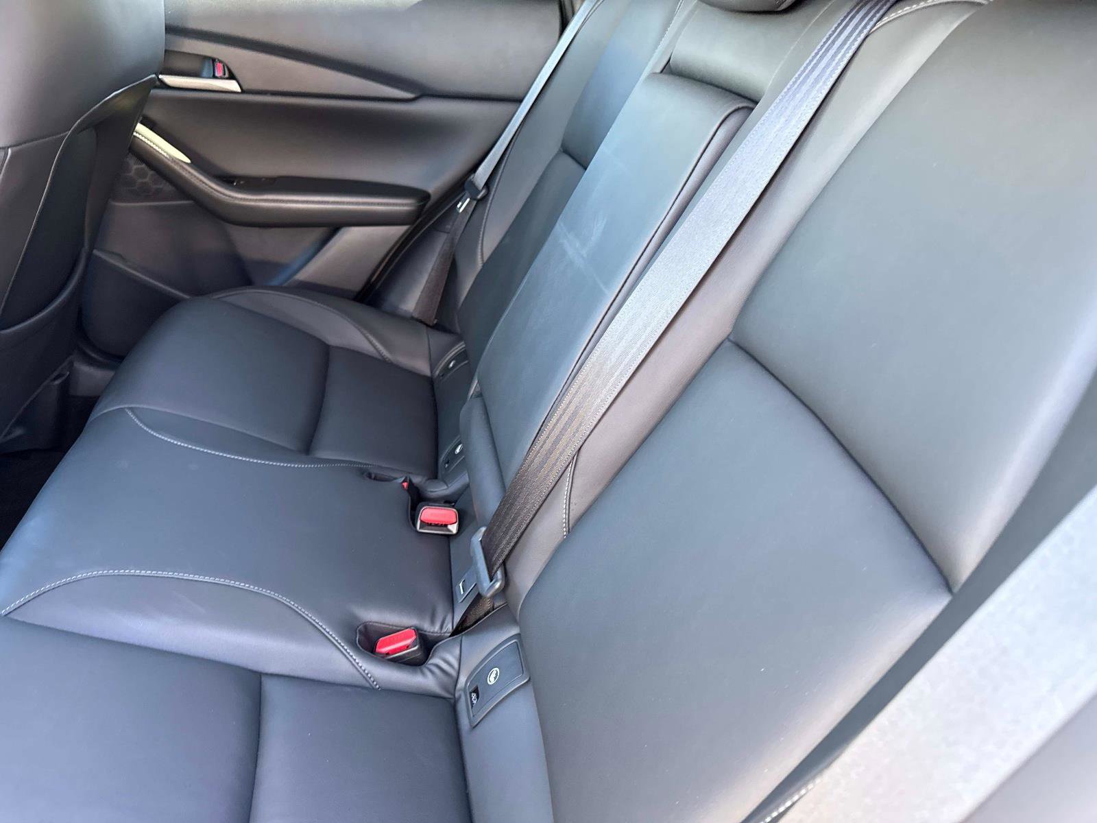 Certified 2025 MAZDA CX-30 AWD 2.5 S w/ Select Sport Pkg image 12