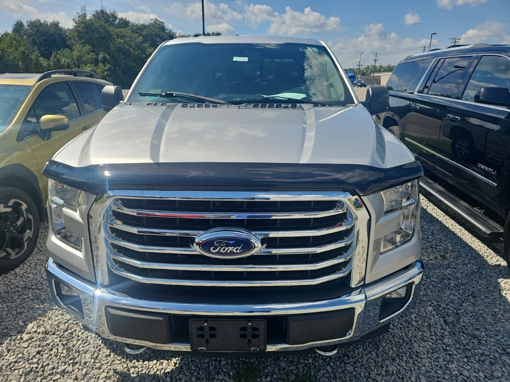 Used 2017 Ford F150 XLT w/ Equipment Group 302A Luxury AWD/4WD image 2