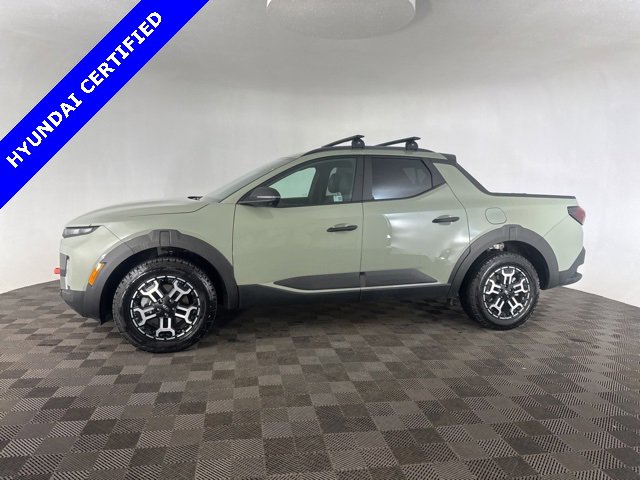 Certified 2025 Hyundai Santa Cruz XRT image 4
