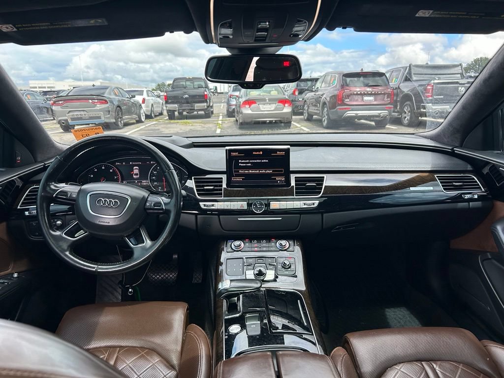 Used 2016 Audi A8 L 4.0T AWD/4WD image 17