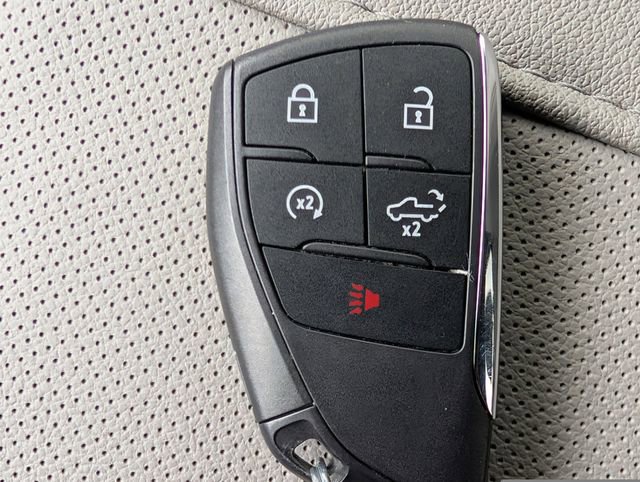 Used 2025 Chevrolet Silverado 1500 LTZ image 28