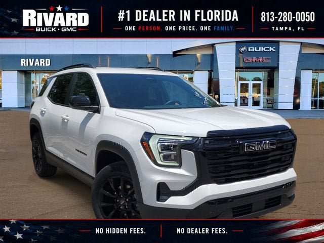 New 2026 GMC Terrain Elevation w/ Black Edition FWD image 1