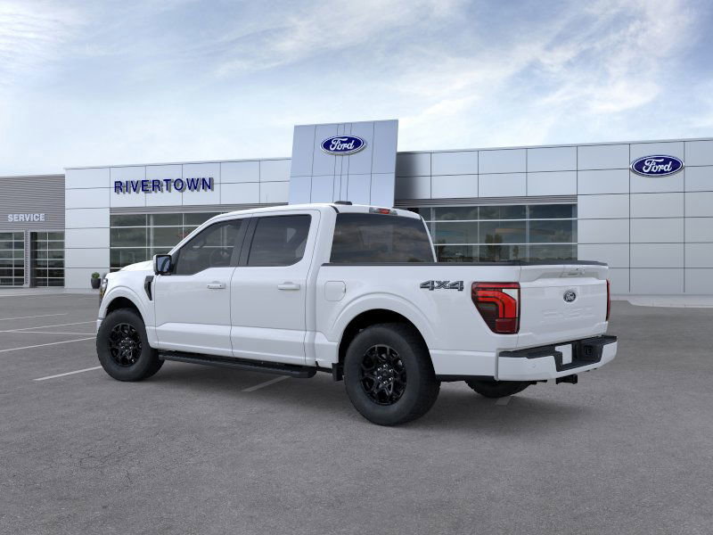 New 2025 Ford F150 Lariat image 29