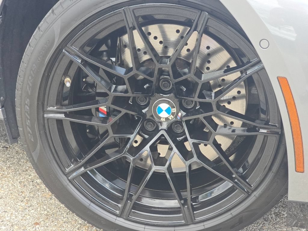 Used 2023 BMW M3 Competition AWD/4WD image 8