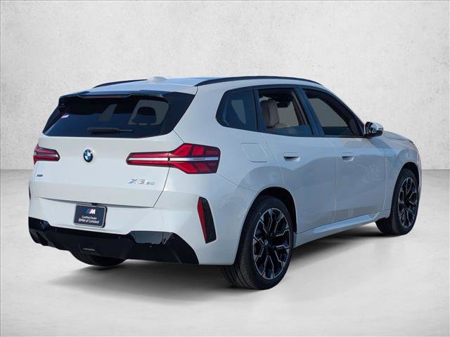 Used 2026 BMW X3 xDrive30i w/ Convenience Package AWD/4WD image 2